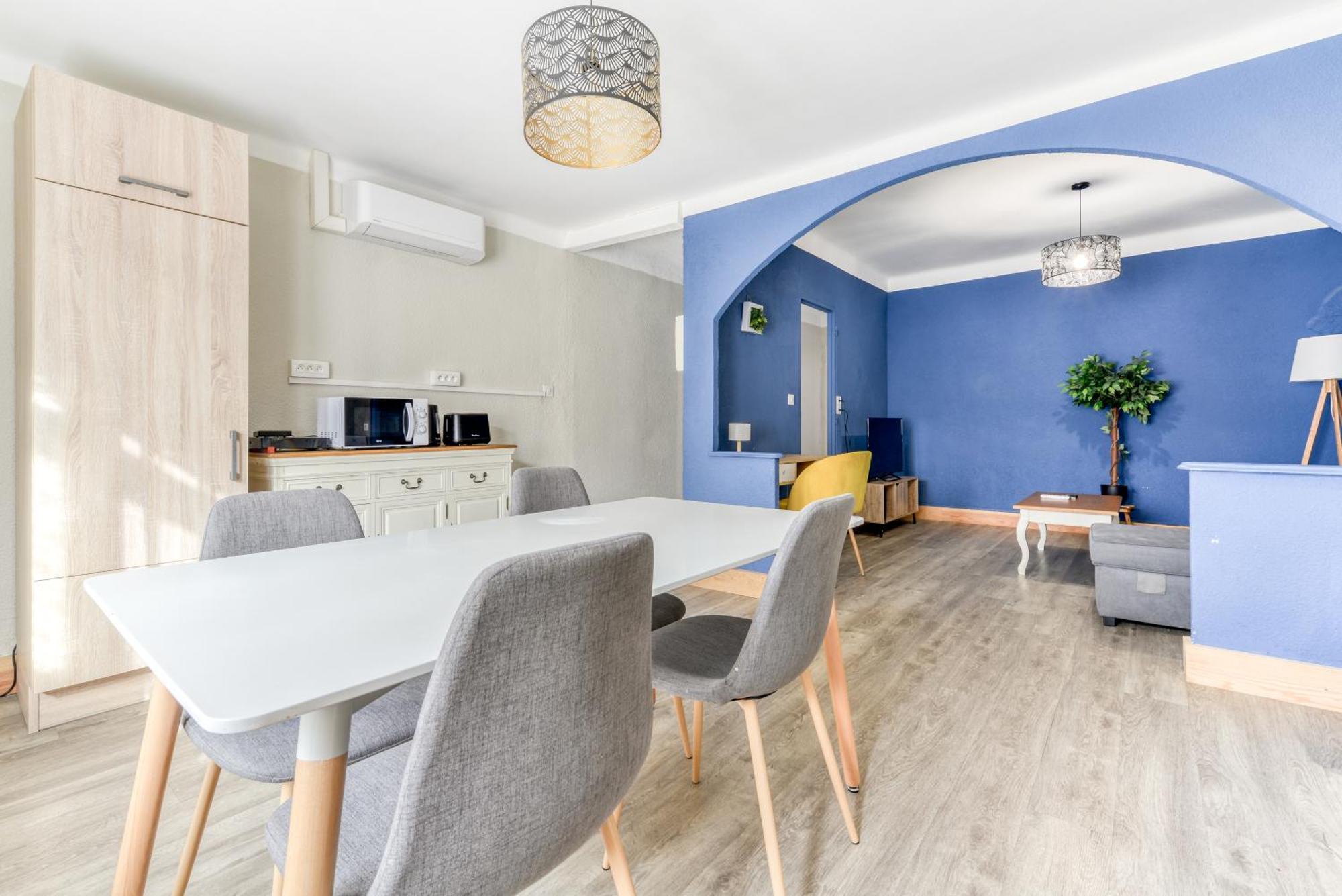 Апартаменти L'Arche De La Cite Avec Netflix Fibre Et Clim Каркассонн Екстер'єр фото