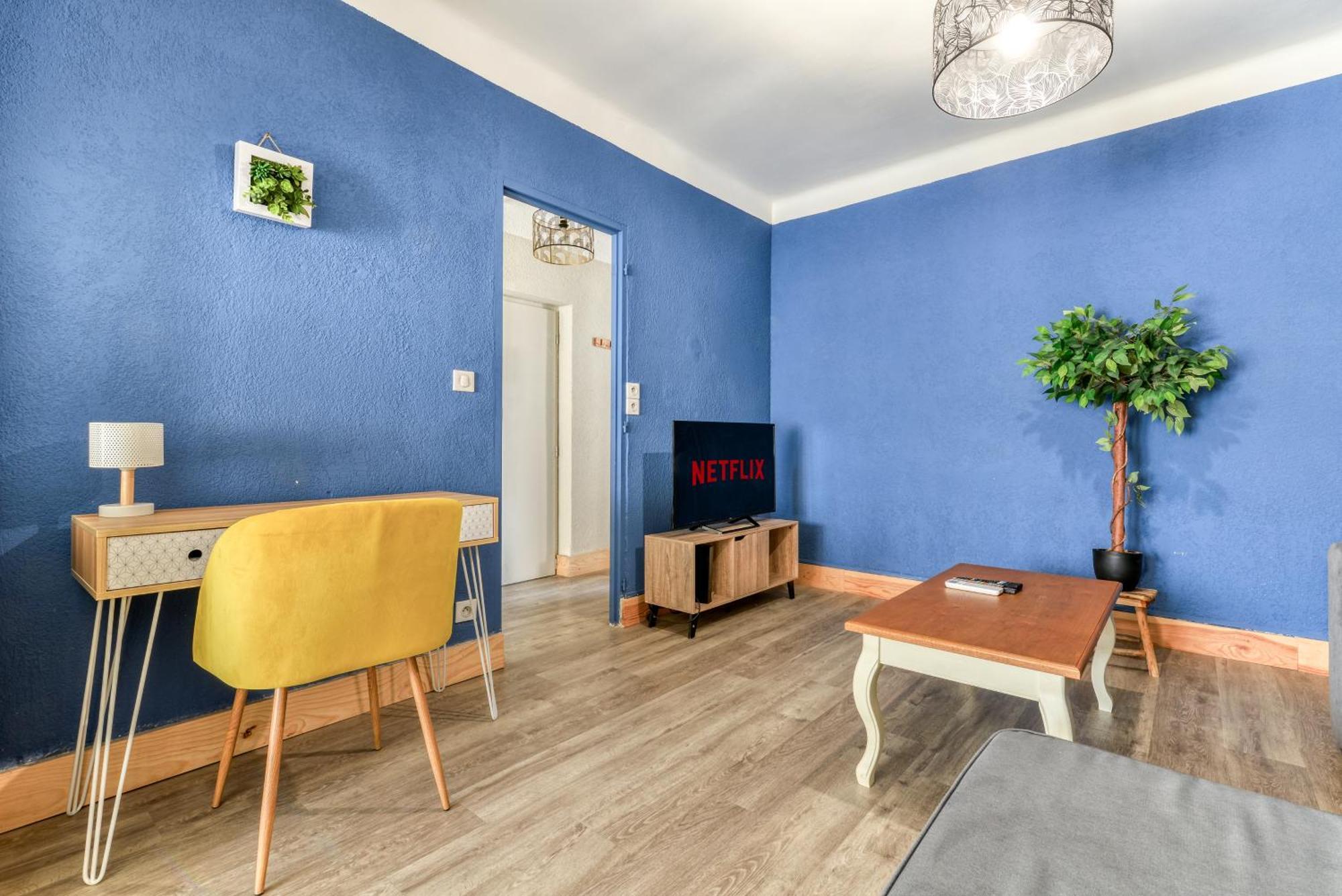 Апартаменти L'Arche De La Cite Avec Netflix Fibre Et Clim Каркассонн Екстер'єр фото
